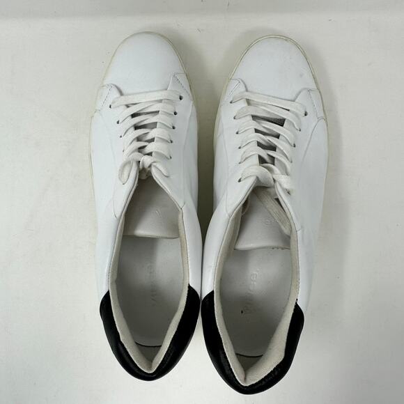 Vince Fulton Leather Oxford Sneakers Men\'s 9.5 Leather Upper Round Toe Lace-Up main image 11